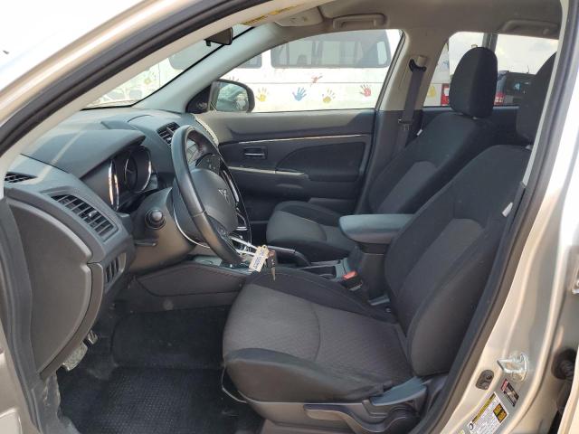 2019 MITSUBISHI OUTLANDER - JA4AP3AU8KU008727
