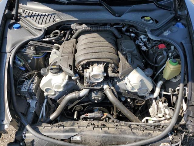2016 PORSCHE PANAMERA 2 WP0AA2A70GL002056