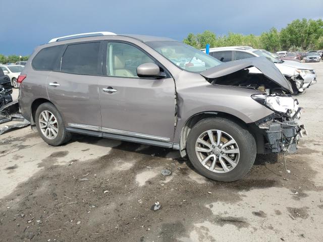 Vin: 5n1ar2mmxec625185, lot: 60523805, nissan pathfinder s 20144