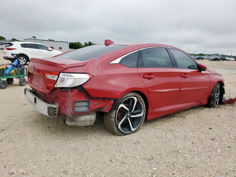 Vin: 1hgcv1f38ka165346, lot: 60619155, honda accord sport 20193