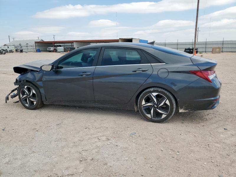 2021 HYUNDAI ELANTRA LI - 5NPLP4AG0MH023640