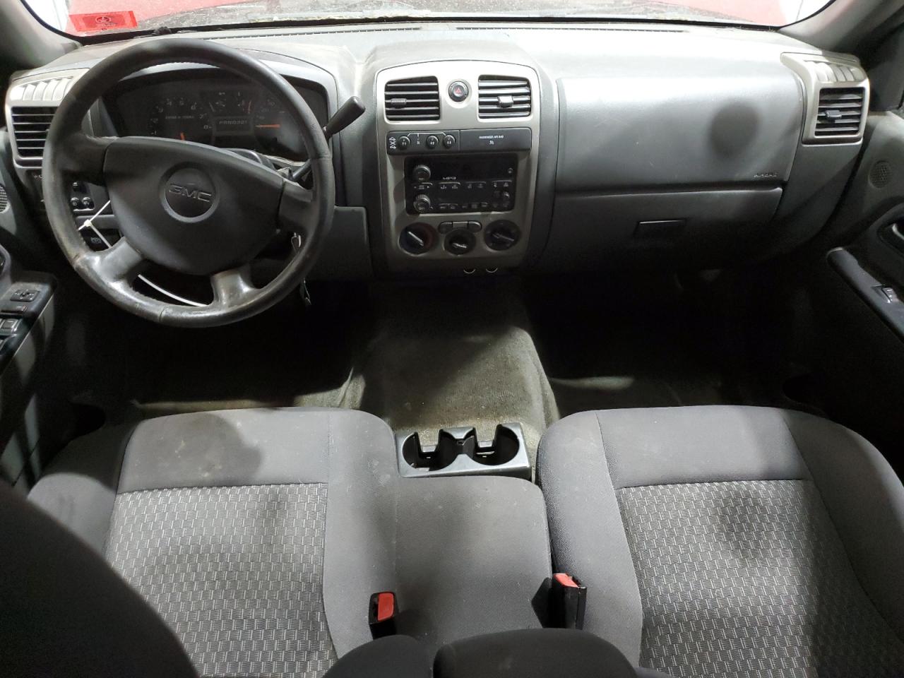 Gmc Canyon 2006