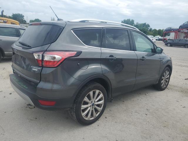 Vin: 1fmcu0jd3huc34264, lot: 63094285, ford escape titanium 20173