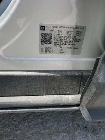 2020 CHEVROLET EQUINOX LT - 3GNAXKEV2LS675790