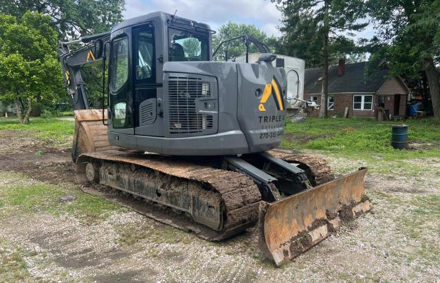 KOMATSU PC138US LC 2013 gray   KMTPC245A01040147 photo #4