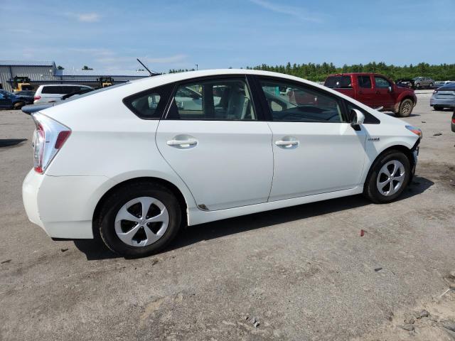 Vin: jtdkn3du3d1712169, lot: 60267335, toyota prius 20133