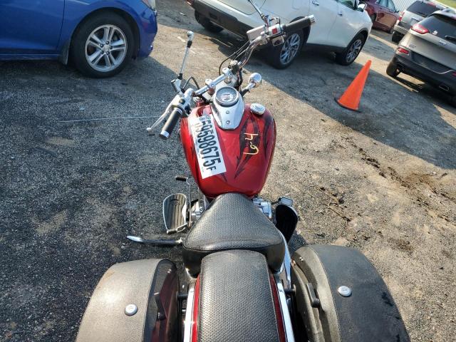 2008 YAMAHA XVS650 A JYAVM01E68A121332