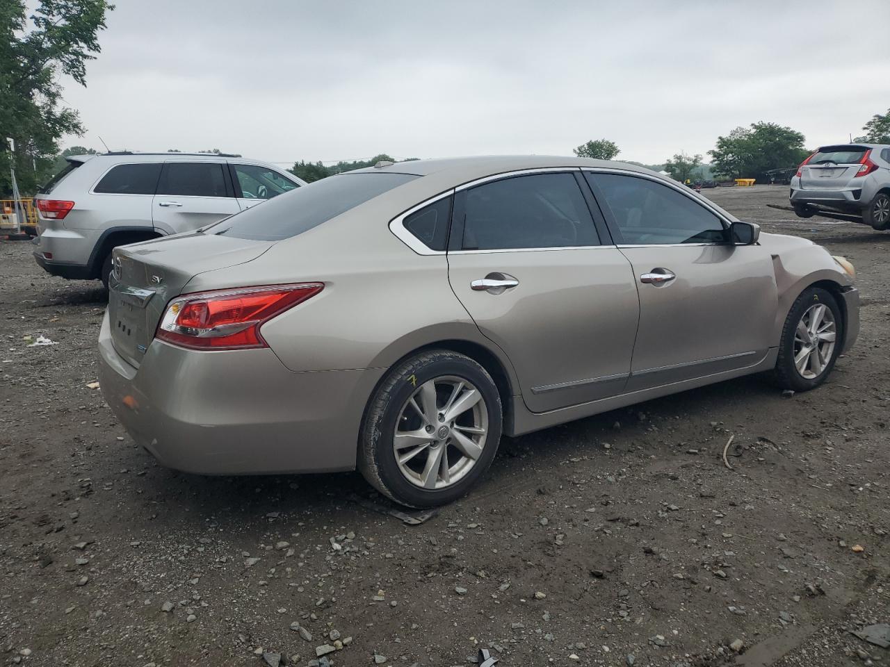 NISSAN ALTIMA 2.5
