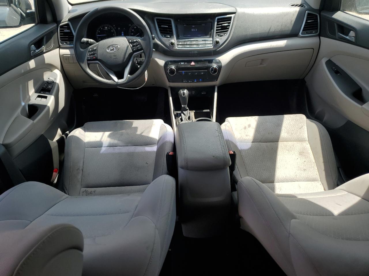 HYUNDAI TUCSON LIMITED