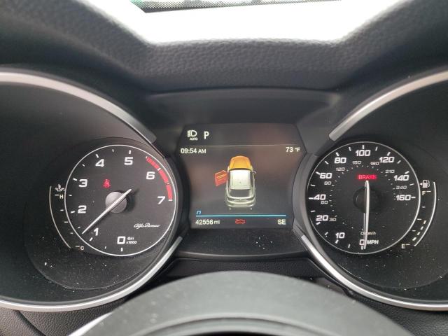 2021 ALFA ROMEO STELVIO SP ZASPAJANXM7D14853