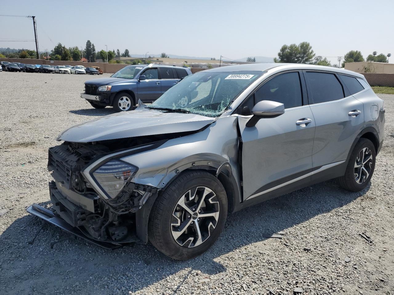 KIA SPORTAGE EX