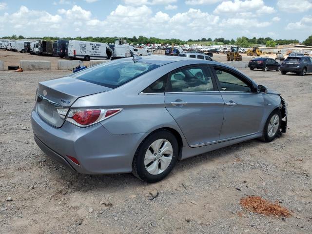 Vin: kmhec4a47fa120009, lot: 61682365, hyundai sonata hybrid 20153