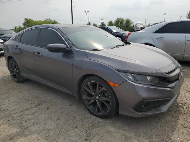 Vin: 19xfc2f85le028561, lot: 59484865, honda civic sport 20204