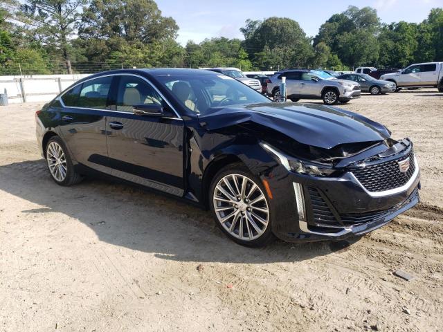 Vin: 1g6dt5rw2m0111624, lot: 60633765, cadillac ct5 premium luxury 20214