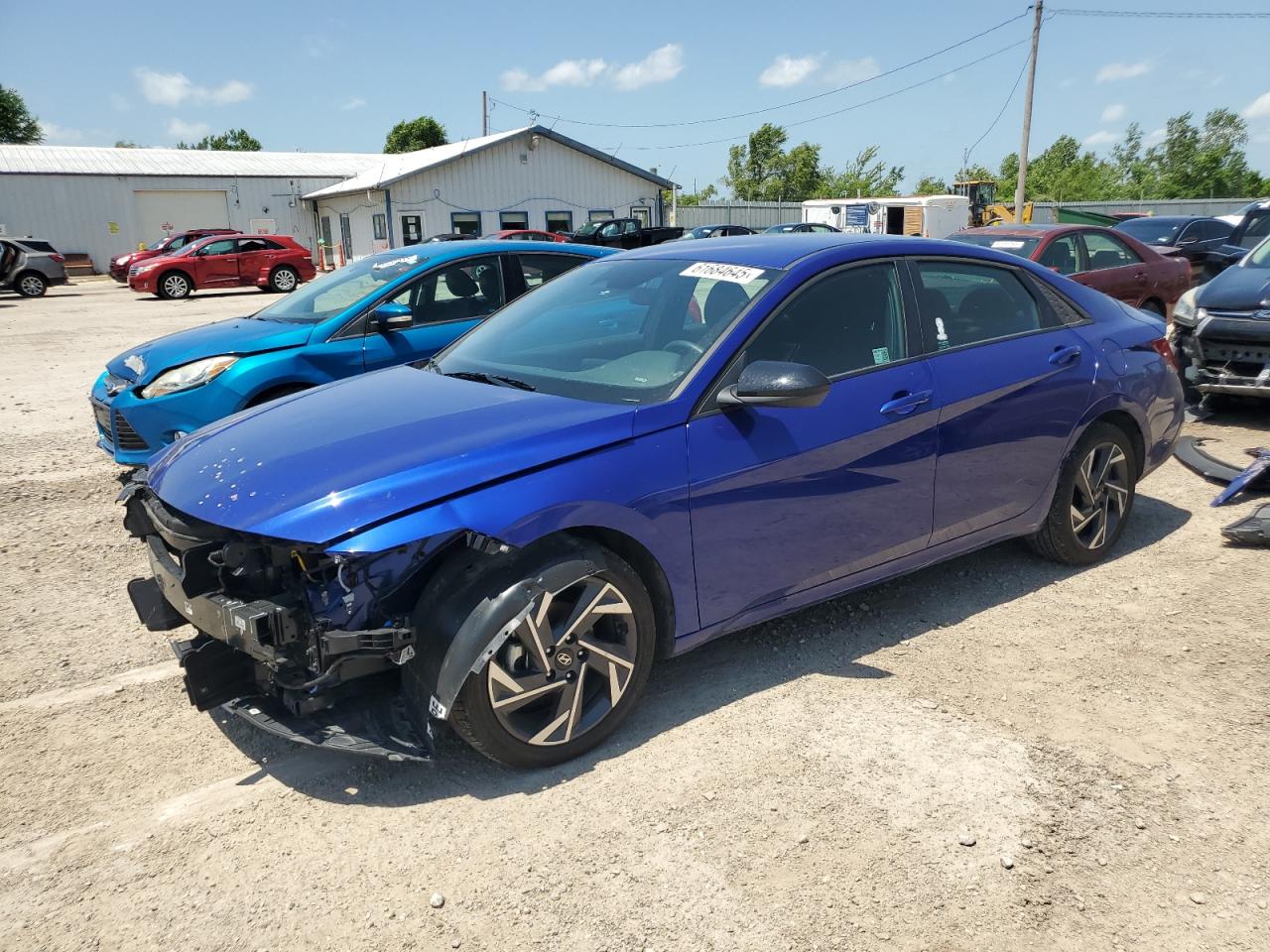 HYUNDAI ELANTRA SEL SPORT