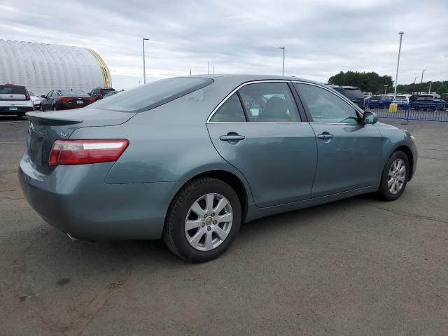 TOYOTA CAMRY LE 2007 green  Gasoline 4T1BK46K97U507383 photo #4