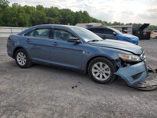 Vin: 1fahp2dw6ag122823, lot: 60120235, ford taurus se 20104