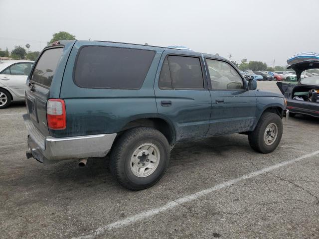 TOYOTA 4RUNNER SR 1998 green 4dr spor gas JT3GN86R3W0080038 photo #4