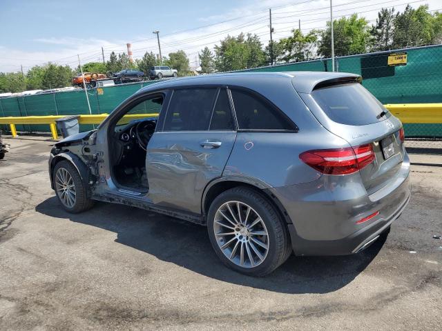 2017 MERCEDES-BENZ GLC 43 4MA WDC0G6EB7HF232140