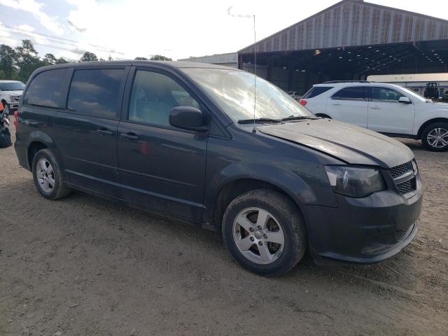 Vin: 2c4rdgbg0cr258205, lot: 59329075, dodge caravan se 20124