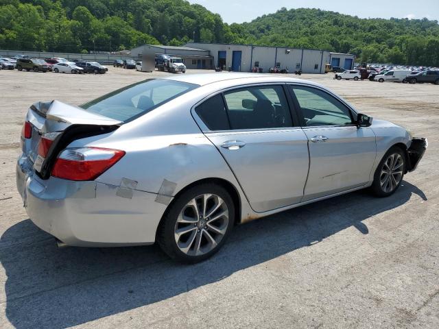 Vin: 1hgcr2f58da128702, lot: 60304895, honda accord sport 20133