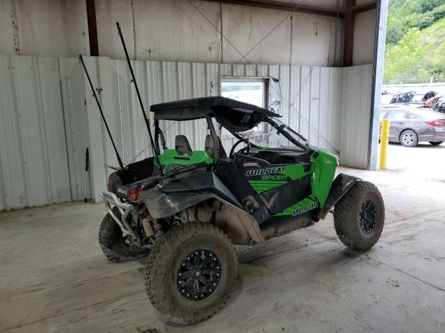 2015 ARCTIC CAT 4 WHEELER 4UF15MPV3FT311260