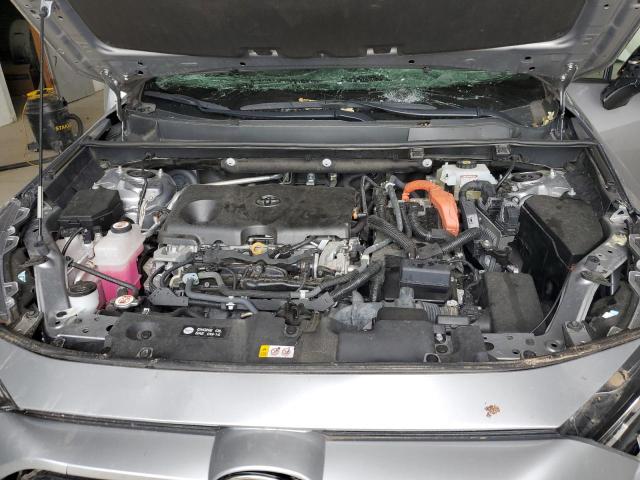 2021 TOYOTA RAV4 XLE P 4T3B6RFV8MU038396