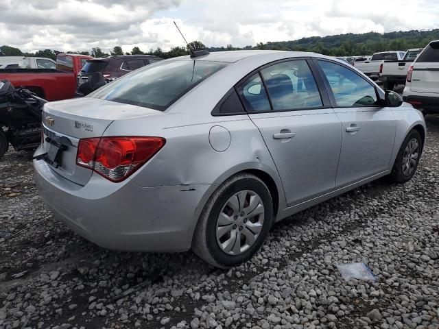 Vin: 1g1pa5sh4f7237871, lot: 60352125, chevrolet cruze ls 20153