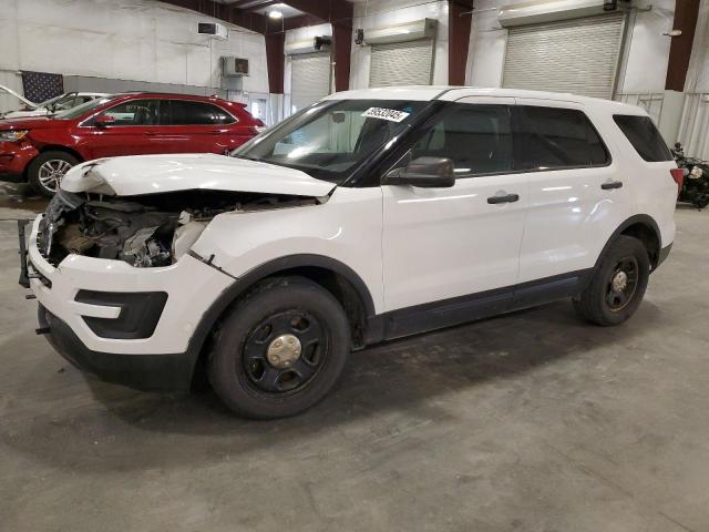 Vin: 1fm5k8at1ggc36659, lot: 59532045, ford explorer police interceptor 2016 img_1