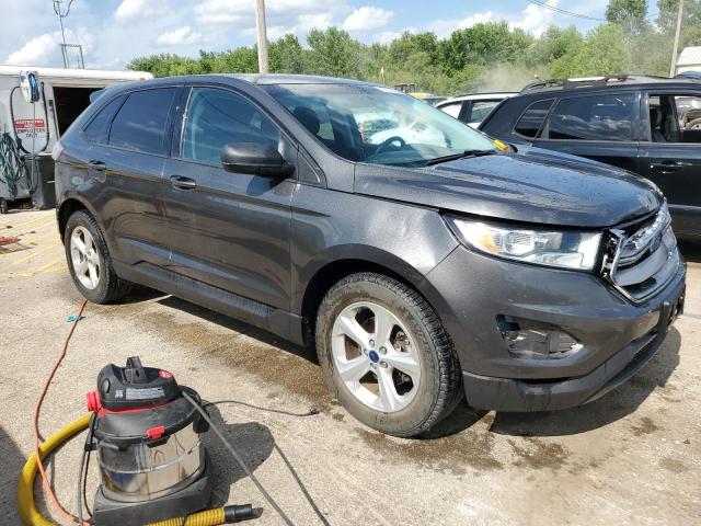 Vin: 2fmpk3g91gbb37385, lot: 62074095, ford edge se 20164