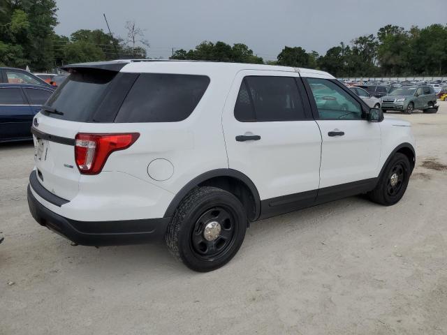 Vin: 1fm5k8ar7jgc95047, lot: 57962585, ford explorer police interceptor 20183