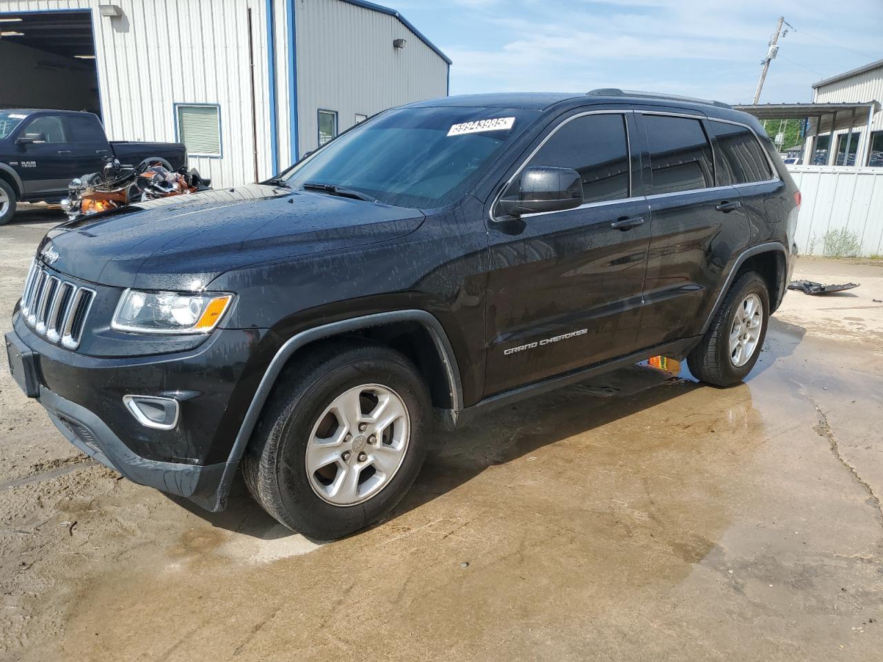 JEEP GRAND CHEROKEE LAREDO