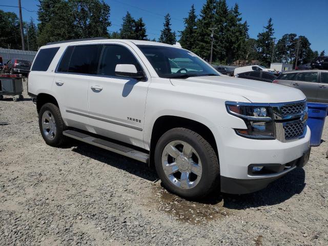 Vin: 1gnskbkc6hr127386, lot: 60401135, chevrolet tahoe k1500 lt 20174