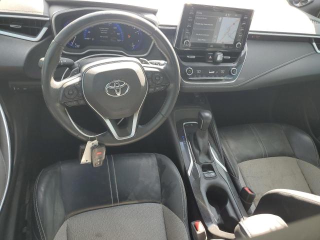 2019 TOYOTA COROLLA SE - JTNK4RBE3K3068736