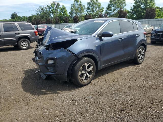 2021 KIA SPORTAGE L - KNDPMCAC3M7892688