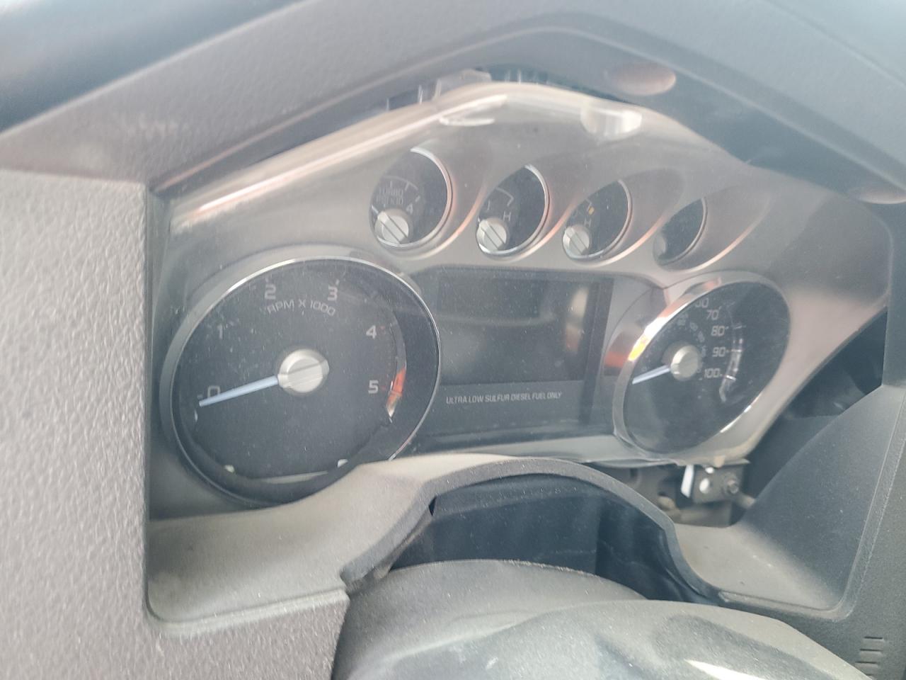 FORD F-250 SUPER DUTY