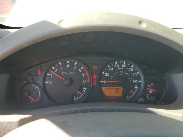 2014 NISSAN FRONTIER S - 1N6AD0ER0EN733947
