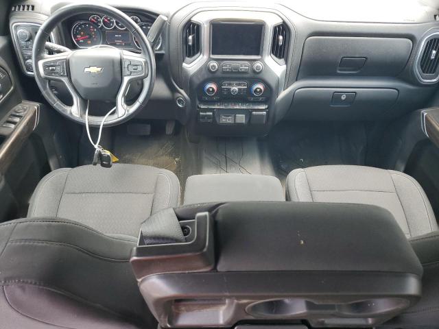 2021 CHEVROLET SILVERADO 1GCUYDED3MZ124696