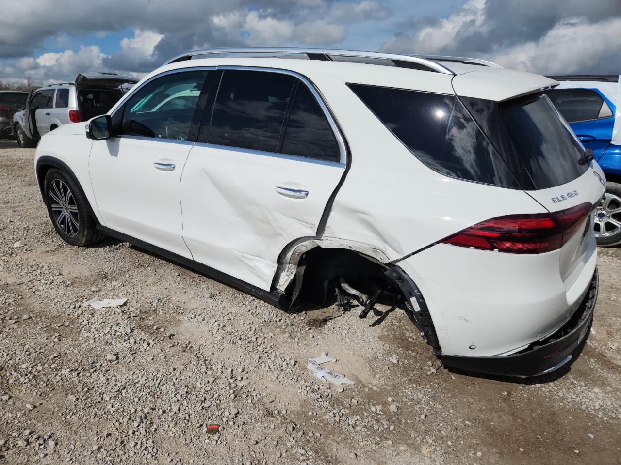 MERCEDES-BENZ GLE-CLASS 450 4MATIC
