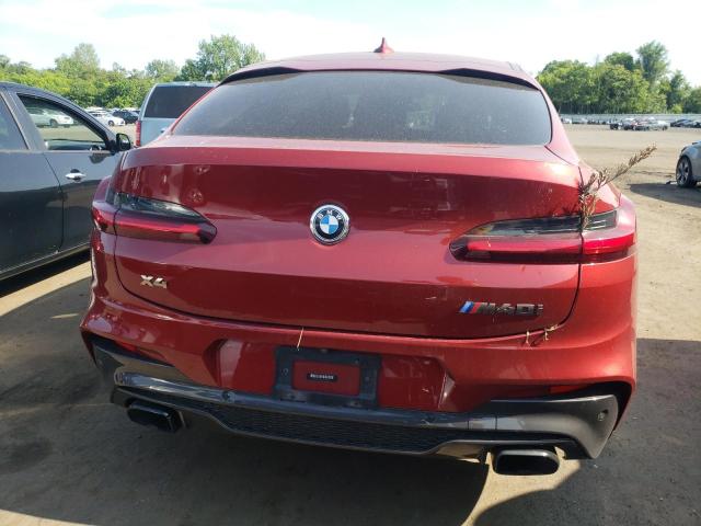 2021 BMW X4 XDRIVEM 5UX2V5C0XM9E78318