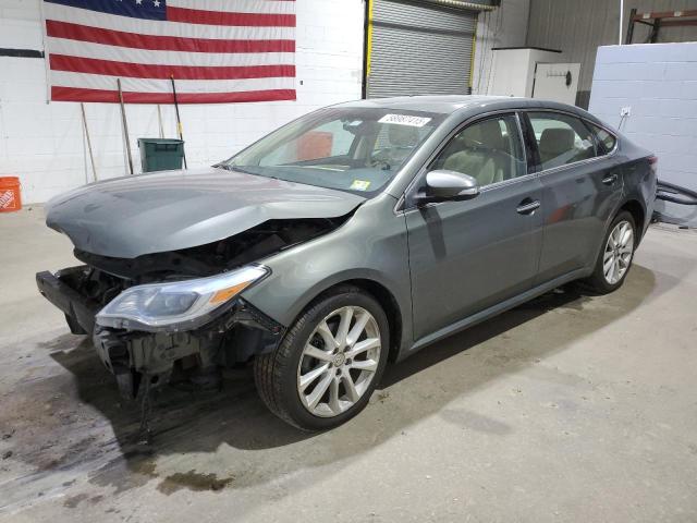 TOYOTA AVALON BAS