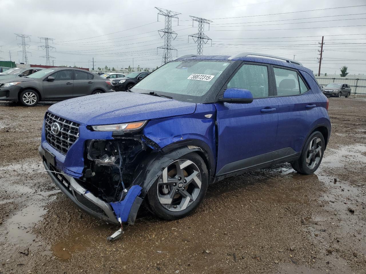 HYUNDAI VENUE SEL