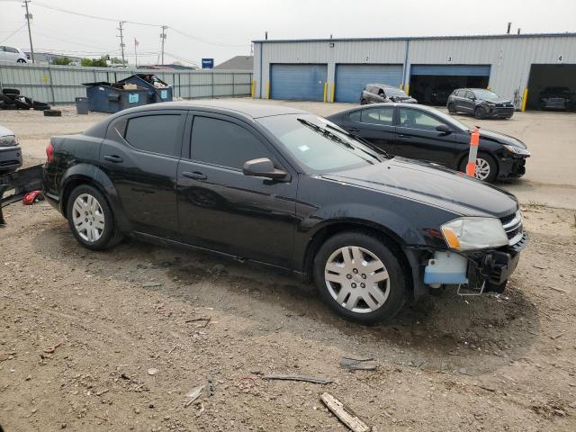 Vin: 1c3cdzab9dn603371, lot: 58909965, dodge avenger se 20134