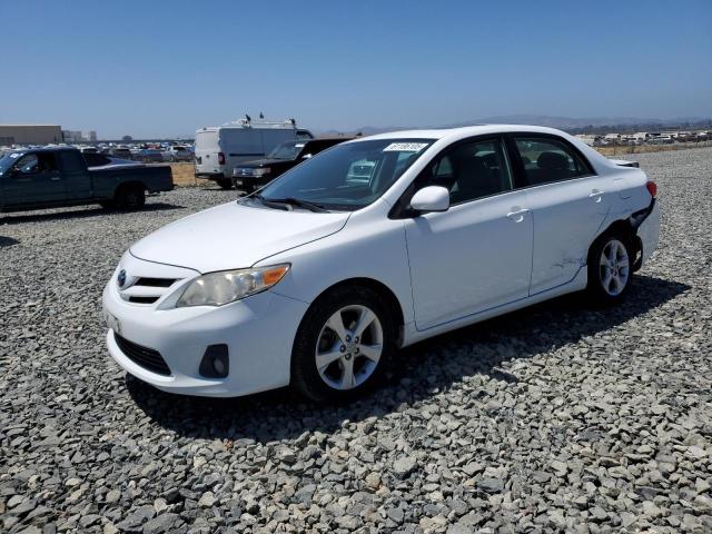Vin: 2t1bu4ee0bc553782, lot: 61186105, toyota corolla base 2011 img_1
