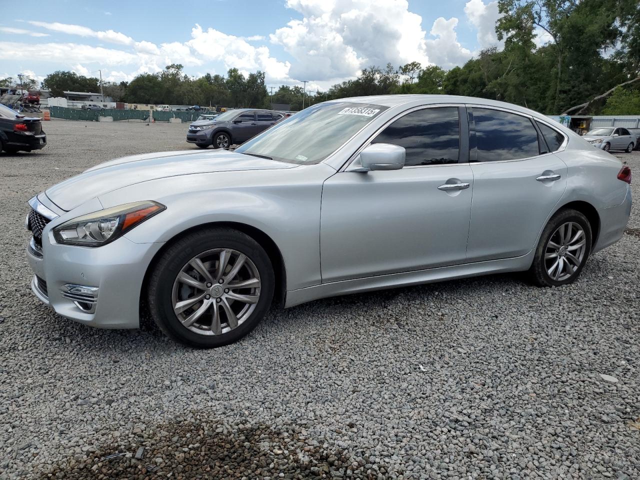 INFINITI Q70 3.7 LUXE