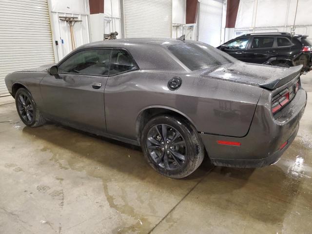 2020 DODGE CHALLENGER - 2C3CDZKG7LH161885