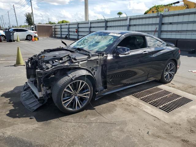 2021 INFINITI Q60 LUXE JN1EV7KK9MM410263