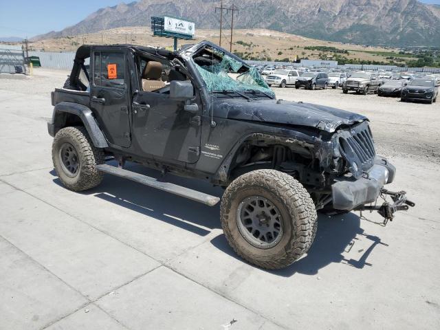 2015 JEEP WRANGLER U 1C4BJWEG4FL551764