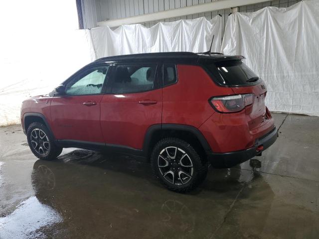 Vin: 3c4njddn8st532442, lot: 61386085, jeep compass trailhawk 20252
