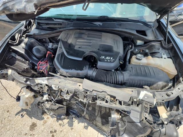 2017 DODGE CHARGER SE 2C3CDXBG7HH585174